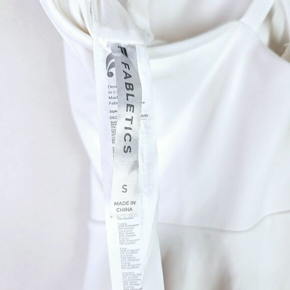 Fabletics Boost Performance Dress, Tennis Dress, Built in Shorts, Size Small - Picture 12 of 12